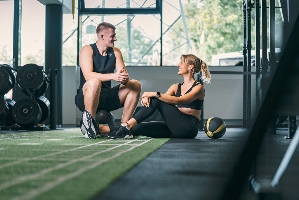 Functional-Training-Area-Fit-Plus-Landshut Functional Training Area – FIT PLUS Landshut
