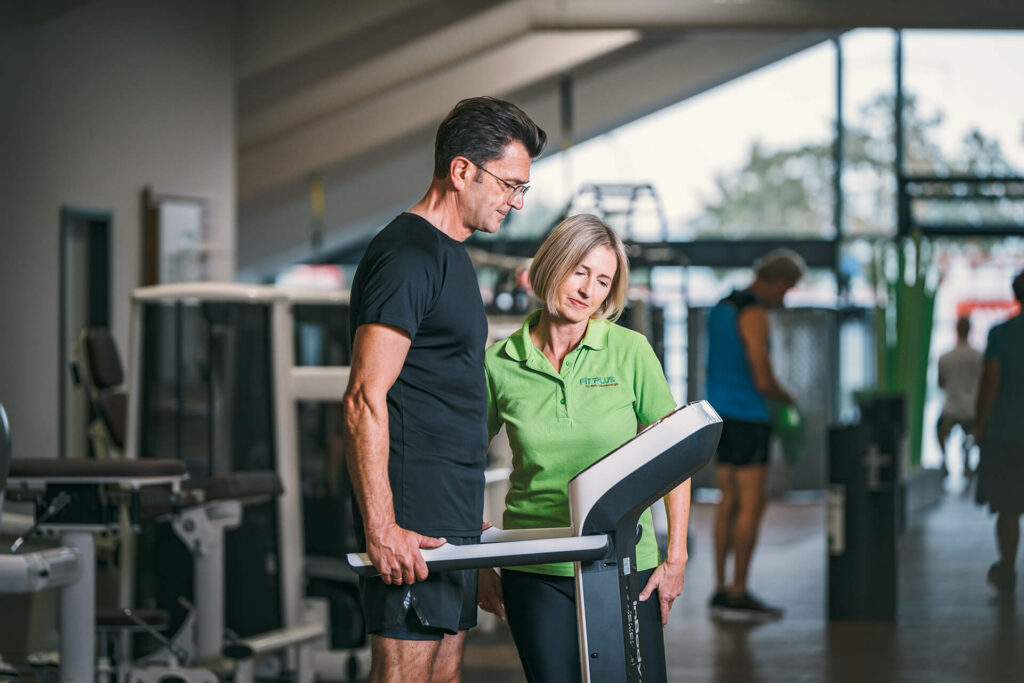 Testing In Body Fitness – FIT PLUS Landshut