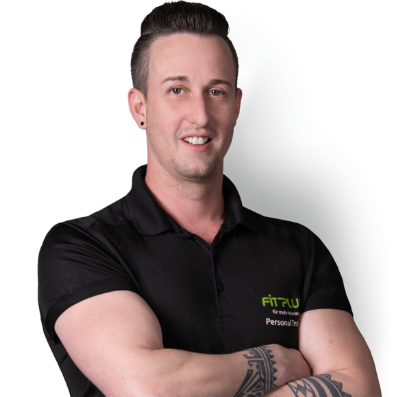 Andreas, Personal Trainer – FIT PLUS Landshut