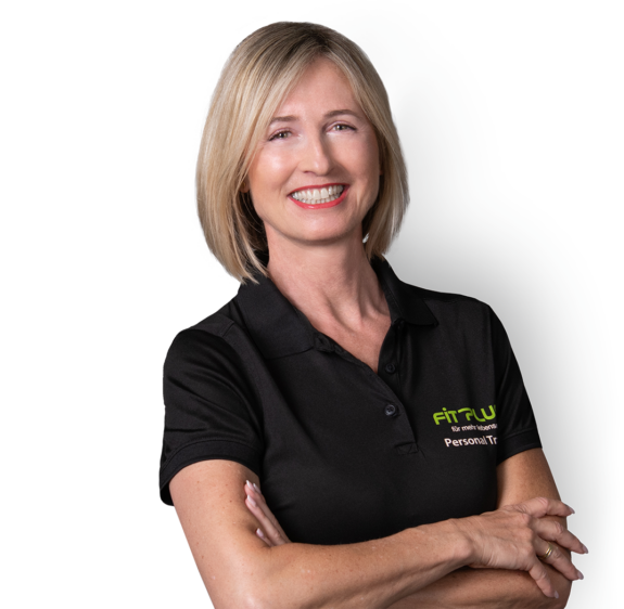 Bettina, Personal Trainer – FIT PLUS Landshut