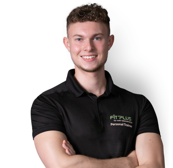 Dominik, Personal Trainer – FIT PLUS Landshut