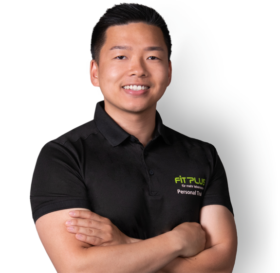 Duc, Personal Trainer – FIT PLUS Landshut