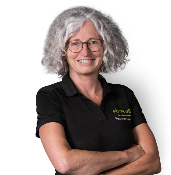 Sandra, Personal Trainer – FIT PLUS Landshut