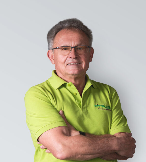 Eugen – FIT PLUS Landshut