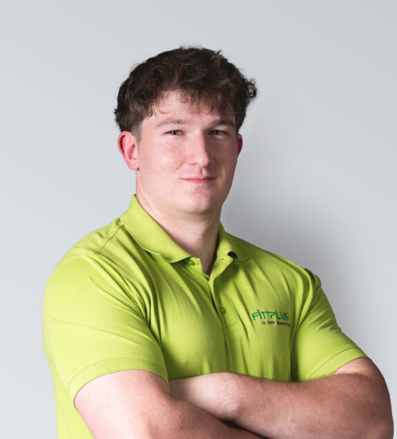 Jonas, Personal Trainer – FIT PLUS Landshut