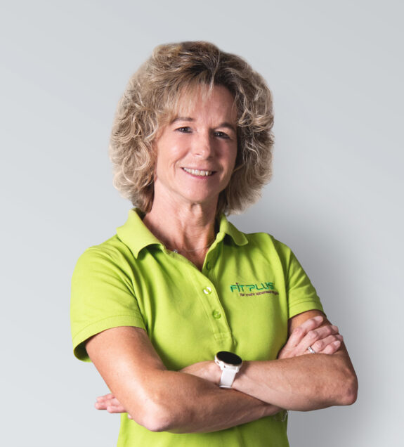 Steffi, Leitung Kurse – FIT PLUS Landshut