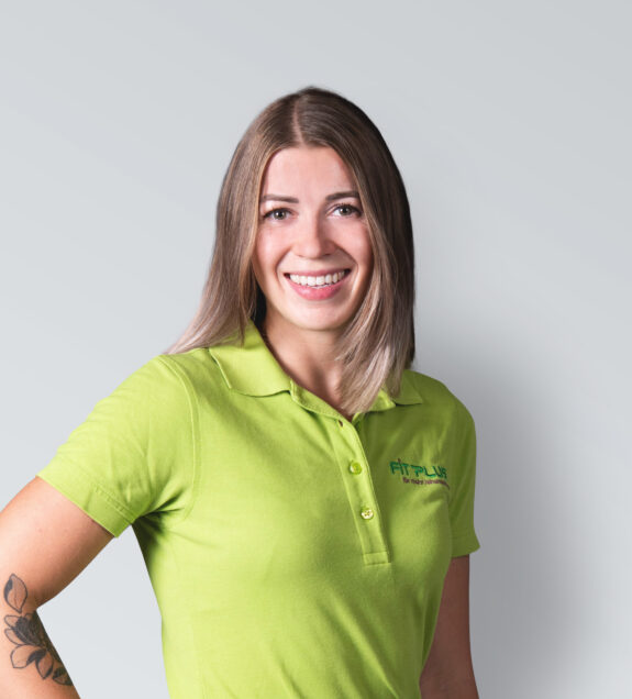 Nadja – FIT PLUS Landshut