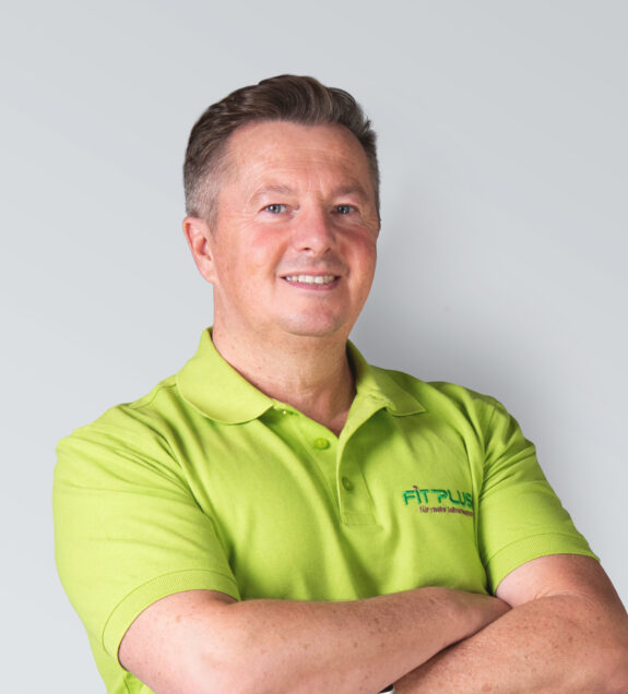 Klaus – FIT PLUS Landshut