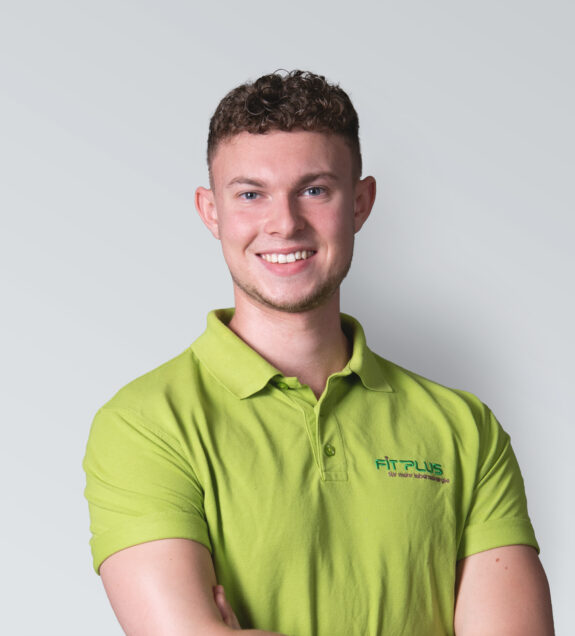 Dominik, Personal Trainer – FIT PLUS Landshut
