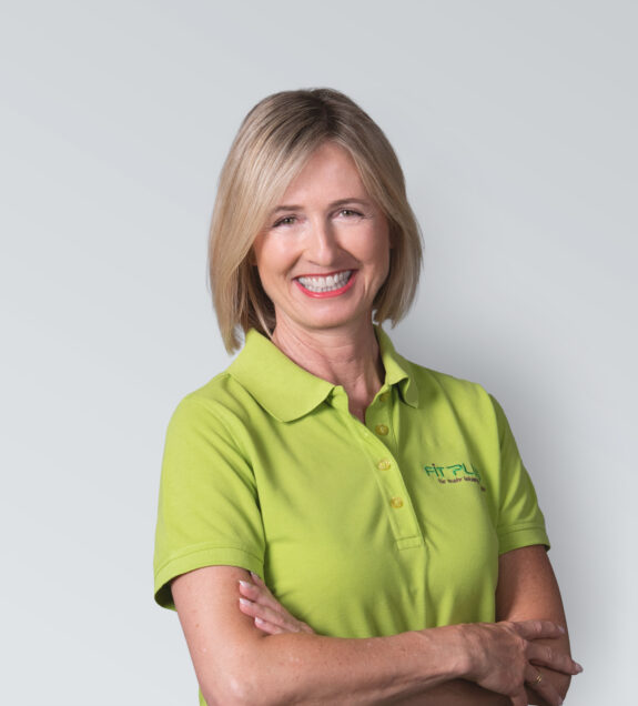 Bettina, Personal Trainer – FIT PLUS Landshut