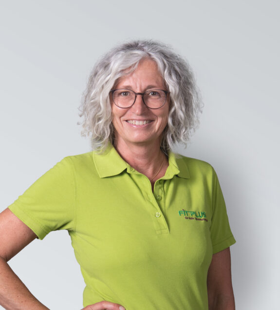 Sandra, Personal Trainer – FIT PLUS Landshut