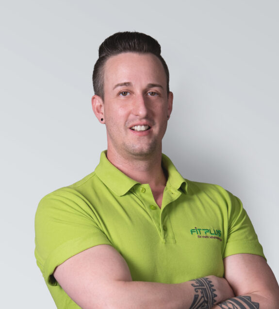Andreas, Personal Trainer – FIT PLUS Landshut