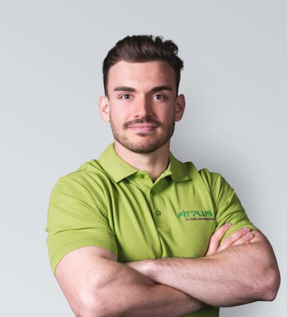 Markus – FIT PLUS Landshut