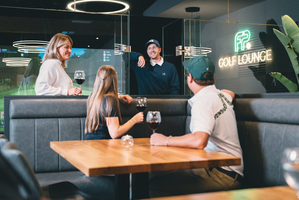 FP Golf Lounge