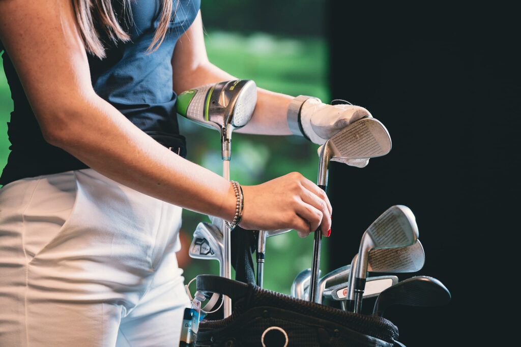 FP Golf Lounge