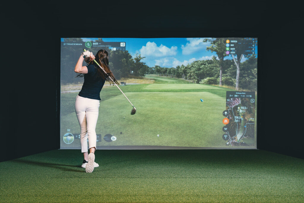 FP Golf Lounge