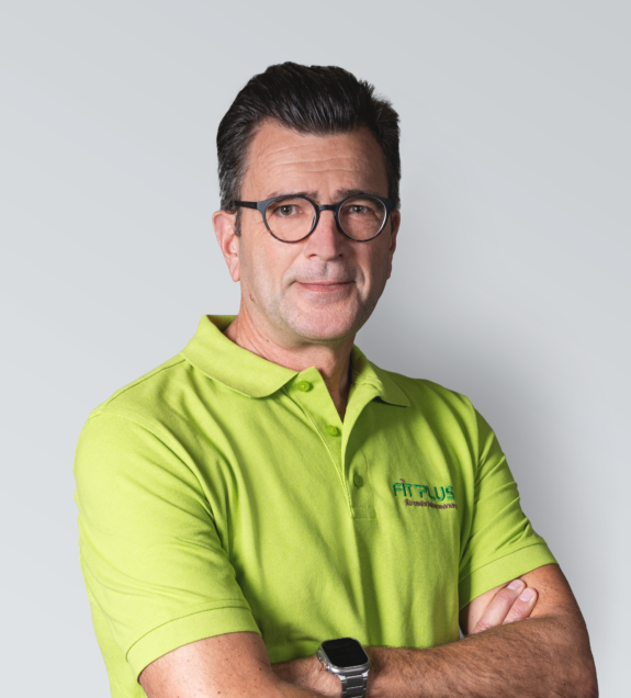 Jürgen – FIT PLUS Landshut