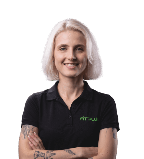 Isabella, Personal Trainer – FIT PLUS Landshut