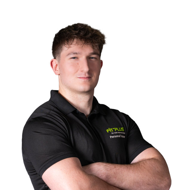 Jonas, Personal Trainer – FIT PLUS Landshut
