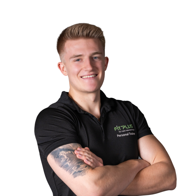 Simon, Personal Trainer – FIT PLUS Landshut