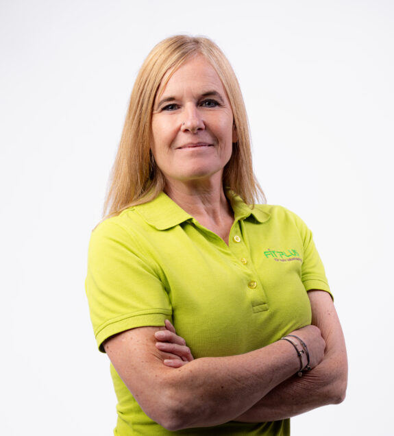 Nicole F. – FIT PLUS Landshut