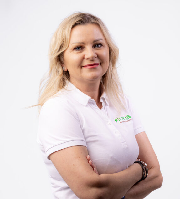 Katrin – FIT PLUS Landshut