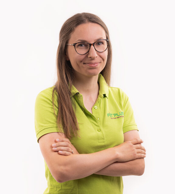 Jasmin – FIT PLUS Landshut